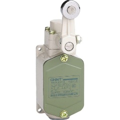 Изображение товара Выключатель путевой CHINT YBLX-K1/111 с одинарным роликом, 441025