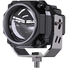 Изображение товара Фара светодиодная ВЫМПЕЛ WL-605 (лазер, кругл., 30W)