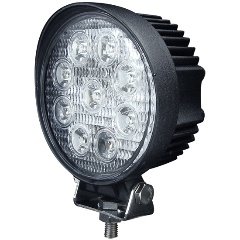 Изображение товара Фара светодиодная ВЫМПЕЛ WL-827S (дальний свет, мет. корп.9 диодов)