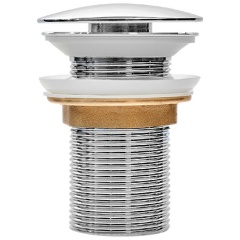 Изображение товара Выпуск для умывальника без перелива IDDIS Optima Home OPHG000i88, хром