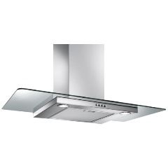 Изображение товара Кухонная вытяжка Jetair MOLLY P 60 INX серебристая 60 см для отвода и циркуляции воздуха