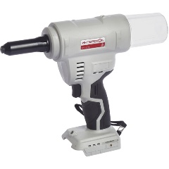 Изображение товара Вытяжной аккумуляторный пистолет Интерскол ВПА-6/18В 646.1.0.70