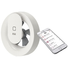 Изображение товара Вентилятор вытяжной FRESH PAX Norte 4 Вт