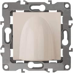 Изображение товара Вывод кабеля ЭРА Elegance 14-6003-02 - слоновая кость