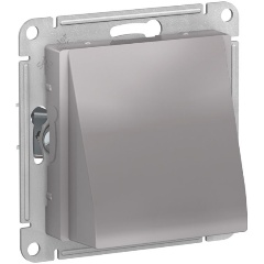 Изображение товара Вывод кабеля SCHNEIDER ELECTRIC ATLASDESIGN, механизм, АЛЮМИНИЙ, ATN000399