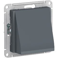 Изображение товара Вывод кабеля SCHNEIDER ELECTRIC ATLASDESIGN, механизм, ГРИФЕЛЬ, ATN000799