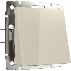 Изображение товара Вывод кабеля Werkel слоновая кость W1150203 - надежный кабельный вывод