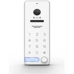 Изображение товара Вызывная видеопанель TANTOS iPanel 2 WG (White) EM KBD HD
