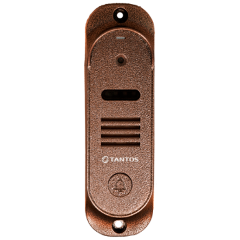 Изображение товара Вызывная видеопанель Tantos Stich HD (медь)