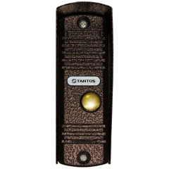 Изображение товара Вызывная видеопанель Tantos WALLE HD (медь)