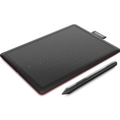 Изображение товара Планшет графический One by Wacom S CTL-472-N