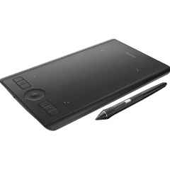 Изображение товара Планшет графический Wacom Intuos Pro S PTH-460-K0B