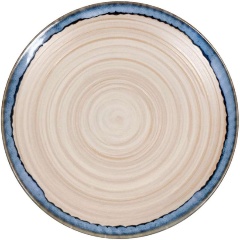 Изображение товара Набор из 4 тарелок Waechtersbach Голубой песок 20 см для сервировки и подарков