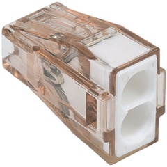 Изображение товара Клеммы WAGO 773-602/100 уп. (100 шт)