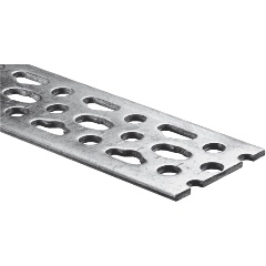 Изображение товара Шина монтажная Walraven BIS универсальная 50х3мм, длина 2 м