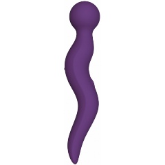Изображение товара Вибратор Wand LE FRIVOLE Cassi сливовый мощные 8 программ водонепроницаемый