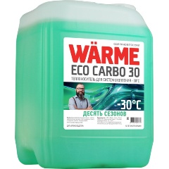 Изображение товара Теплоноситель WARME Eco Carbo 30, 41 кг