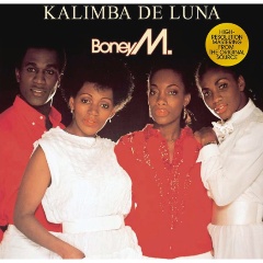 Изображение товара Виниловая пластинка BONEY M. - Calimba De Luna Переиздание 80-х годов