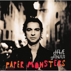 Изображение товара Виниловая пластинка Dave Gahan Paper Monsters 180 г рок и блюз