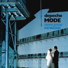 Изображение товара Виниловая пластинка Depeche Mode - Some Great Reward