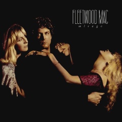 Изображение товара Виниловая пластинка FLEETWOOD MAC - Mirage - рок классика