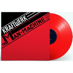 Изображение товара Виниловая пластинка KRAFTWERK - The Man-Machine Limited Edition