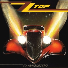 Изображение товара Виниловая пластинка ZZ TOP - Eliminator 1983 года переиздание