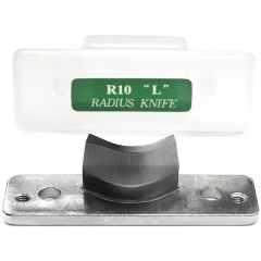 Изображение товара Нож WARRIOR к AD-1, угол, R=10мм