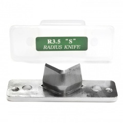 Изображение товара Нож WARRIOR к AD-1 с закругленным углом R=3,5 мм для точных работ