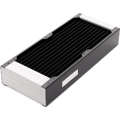 Изображение товара Радиатор для СВО Watercool HEATKILLER RAD 240-L Black 24113