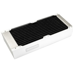 Изображение товара Радиатор для СВО Watercool HEATKILLER RAD 240-L White 24117