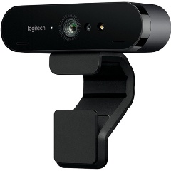 Изображение товара Веб-камера Logitech Brio (960-001106)