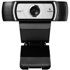 Изображение товара Веб-камера Logitech Webcam C930e (960-000972)