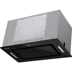 Изображение товара Встраиваемая вытяжка Weissgauff Aura 850 BL