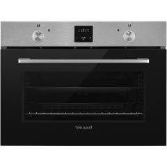 Изображение товара Электрический духовой шкаф Weissgauff EO 459 PDX 50 литров, интуиитивное управление