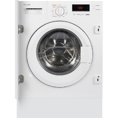 Изображение товара Встраиваемая стиральная машина с сушкой Weissgauff WMDI 6148 D
