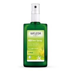 Изображение товара Дезодорант WELEDA цитрусовый, 100 мл