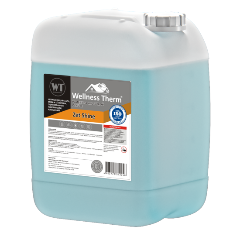Изображение товара Реагент WELLNESS THERM WellnessTherm ZET SHINE 10л.