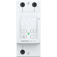 Изображение товара Реле напряжения Welrok D2-50