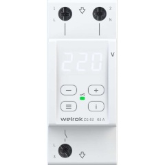 Изображение товара Реле напряжения Welrok D2-63