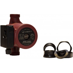 Изображение товара Циркуляционный насос WertRus WRS 25/80