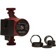 Изображение товара Циркуляционный насос WertRus WRS 25/40