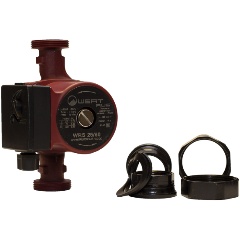 Изображение товара Циркуляционный насос WertRus WRS 25/60