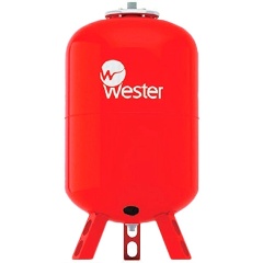 Изображение товара Расширительный бак Wester WRV 200