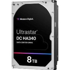 Изображение товара Жесткий диск WESTERN DIGITAL 3.5" 8.0 TB SATA 6Gb/s 7200rpm 512MB WD Ultrastar DC HA340 WUS721208BLE604