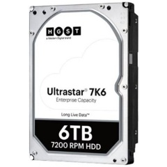 Изображение товара Жесткий диск Western Digital WD Ultrastar DC HC310 0B36039_HUS726T6TALE6L4 6.0 Tb SATA 6Gb/s 256Mb 7200rpm