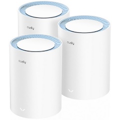 Изображение товара Wi-Fi Mesh-система Cudy M1200(3-Pack) белый