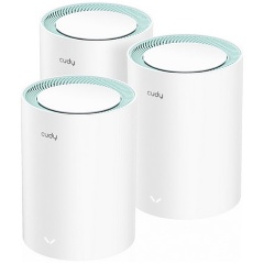 Изображение товара Wi-Fi Mesh-система Cudy M1300(3-Pack) белый
