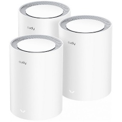 Изображение товара Wi-Fi Mesh-система Cudy M3000 (3-Pack)