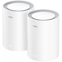 Изображение товара Wi-Fi Mesh Система CUDY M3600(2-Pack)